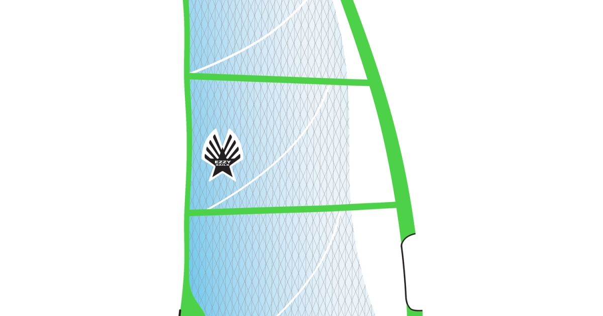 Ezzy Sails Superlite | EssentialStore.nl