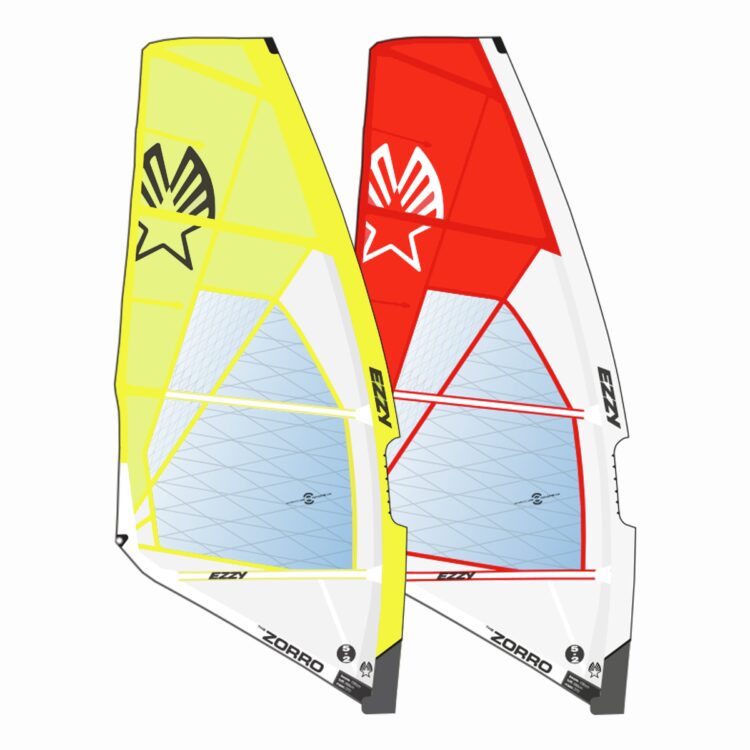 Ezzy Sails Zorro