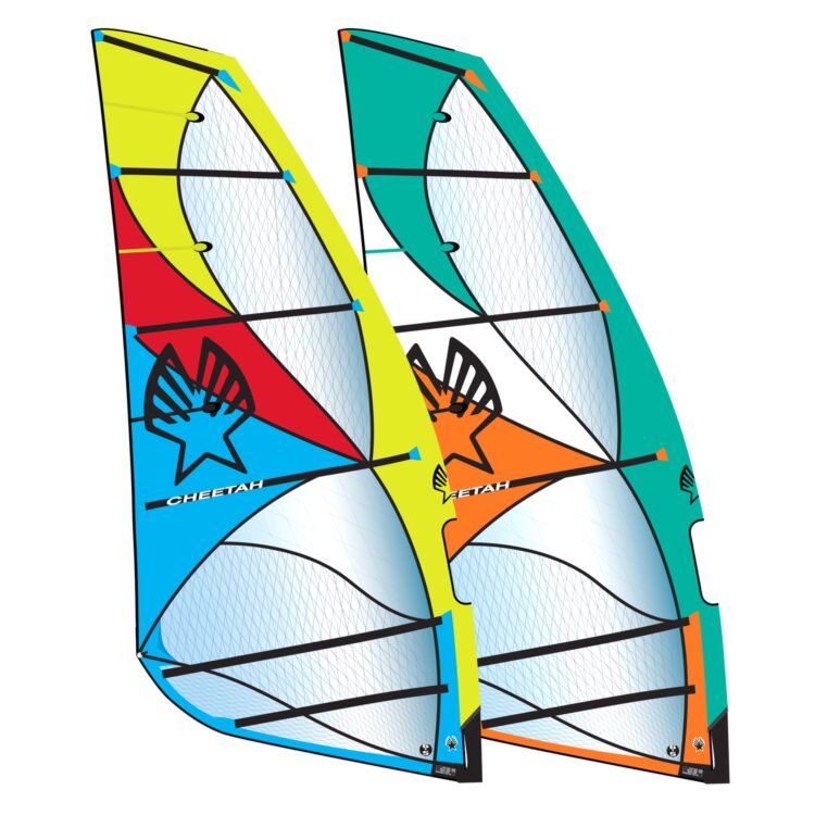 Ezzy Sails Cheetah 2026
