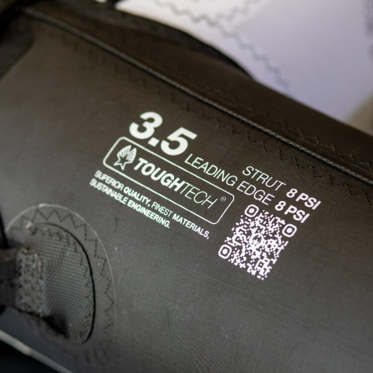 Ezzy Sails Ezzy The Flight Wing V2 Ezzy Sails Ezzy The Flight Wing V2