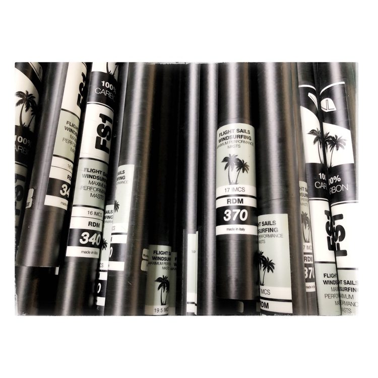 Flight Sails FS1 Rdm 100% carbon Flight Sails FS1 Rdm 100% carbon