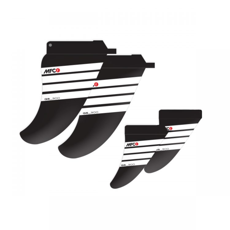 Maui Fin Company Quad-Set RTM Maui Fin Company Quad-Set RTM