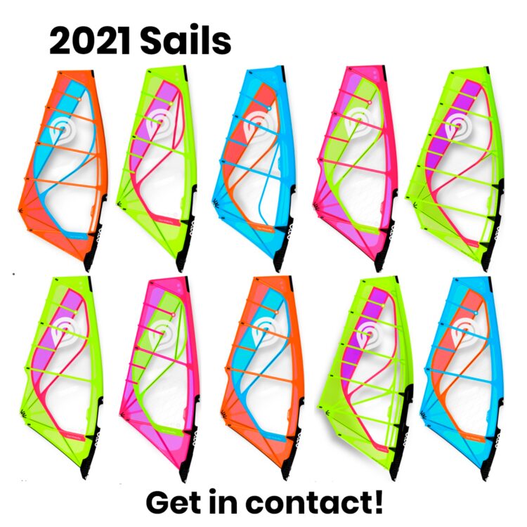 Goya 2021 Sails Sale