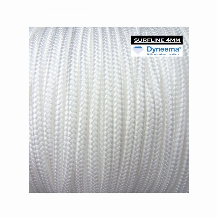 Ezzy Sails Dyneema Rope 4mm