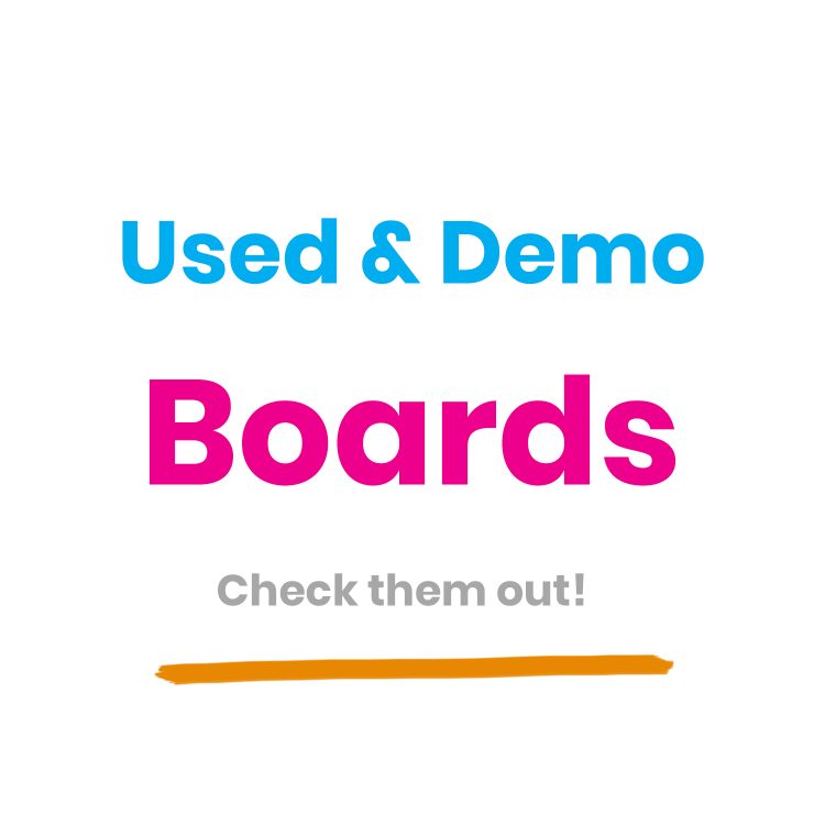Overige merken Used & Demo Boards