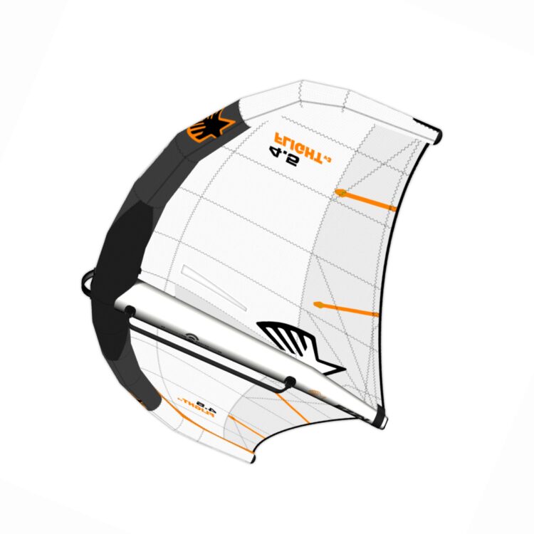 Ezzy Wings Ezzy The Flight WIng V3