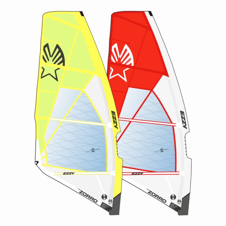 Ezzy Sails Zorro