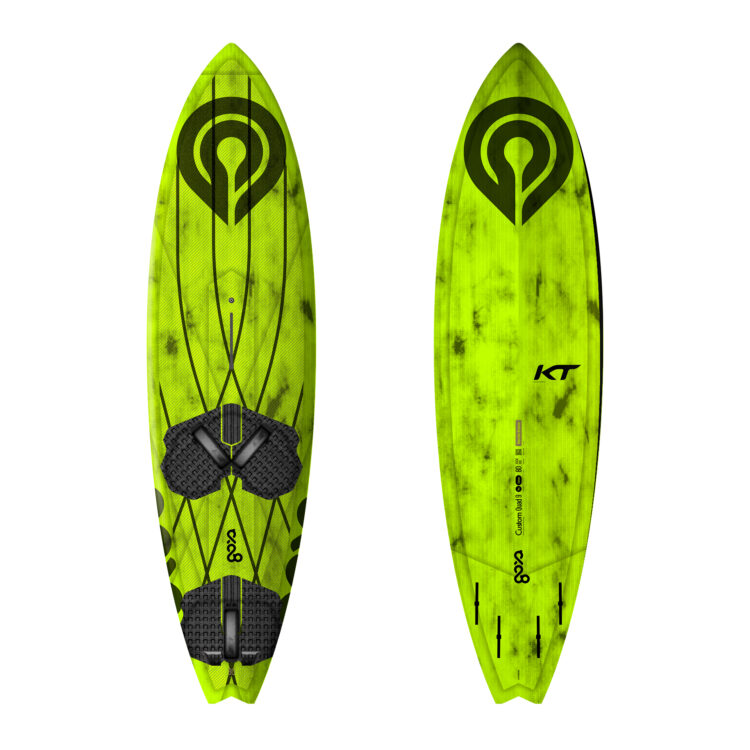 Goya Custom Quad 9