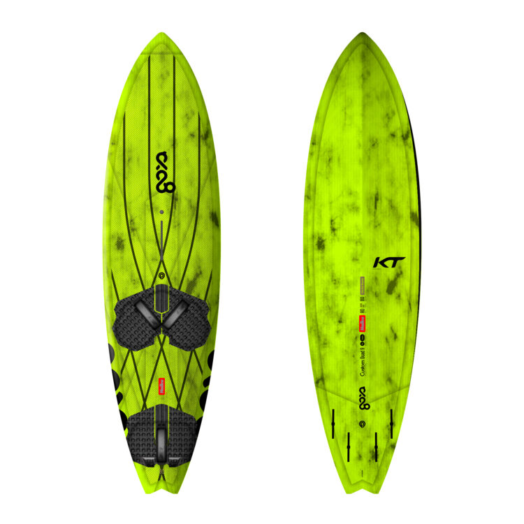 Goya Custom Quad 9 Haiku