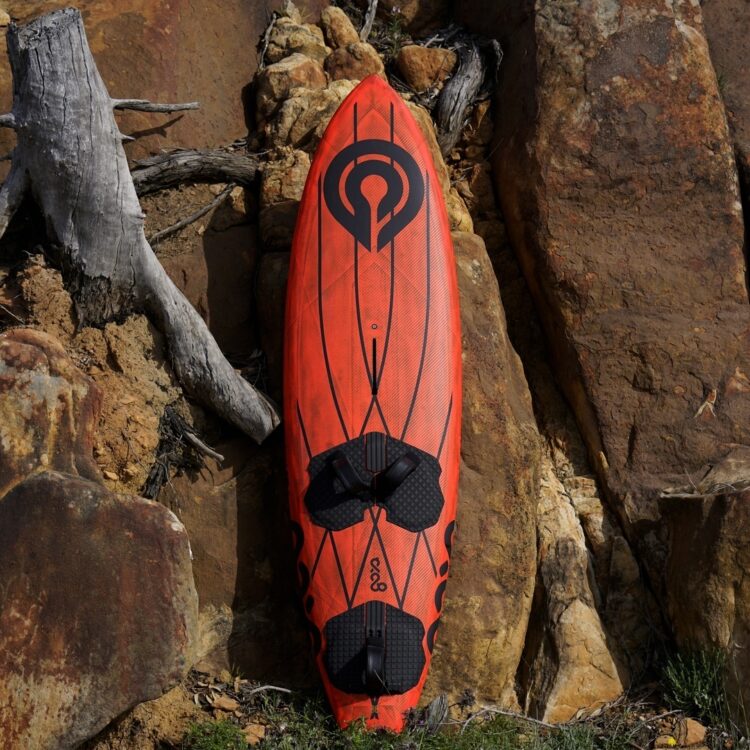 Goya Custom Thruster 5