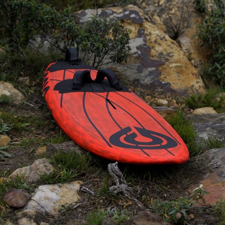 Goya Custom Thruster 5
