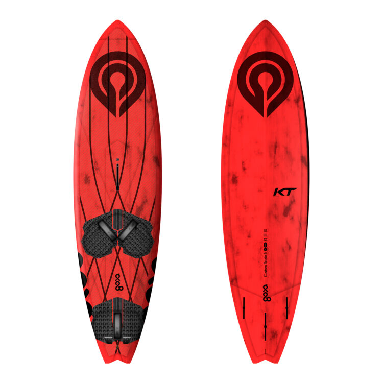 Goya Custom Thruster 5