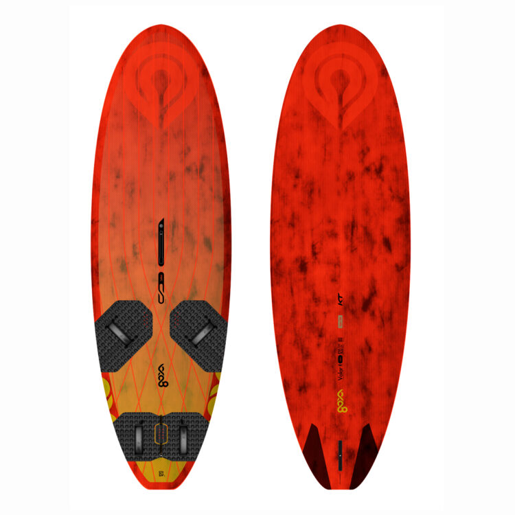 Goya Volar 4 (Carbon & Club Edition)