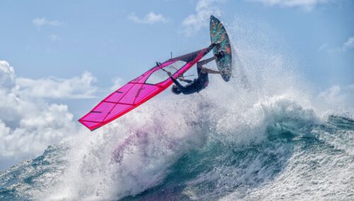 The New Goya Banzai Range